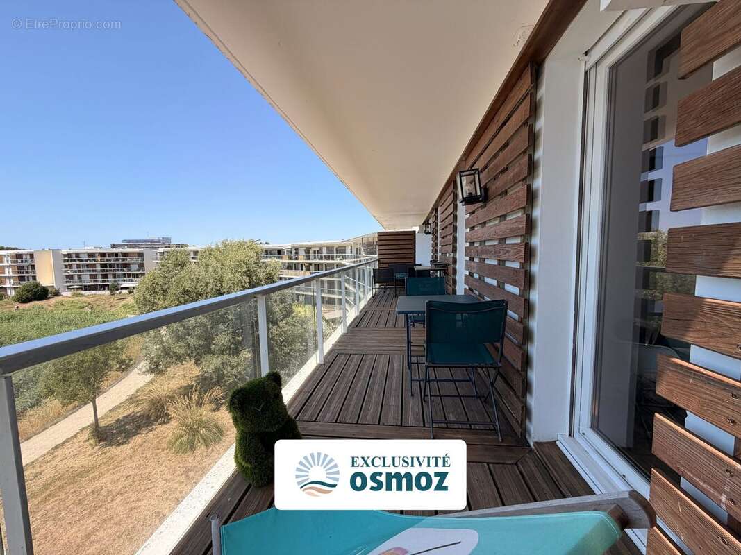 Appartement à LA ROCHELLE