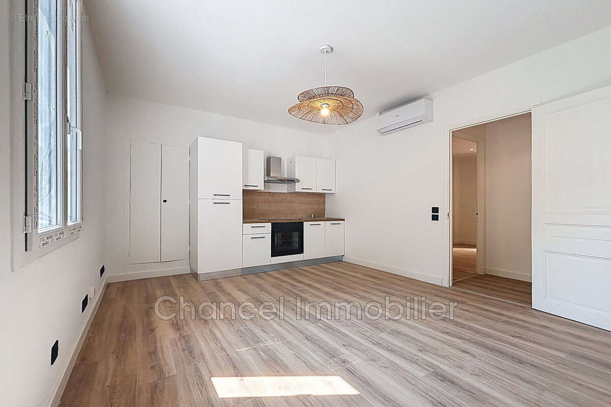 Appartement à ANTIBES