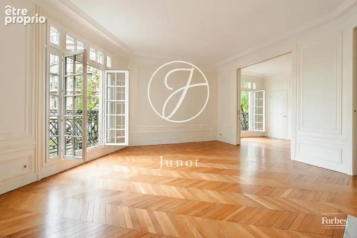 Paris 16e - ÉGLISE D'AUTEUIL - Appartement à vendre - 6 pièces - 155,90m² Carrez - 4 chambres. - photo 15