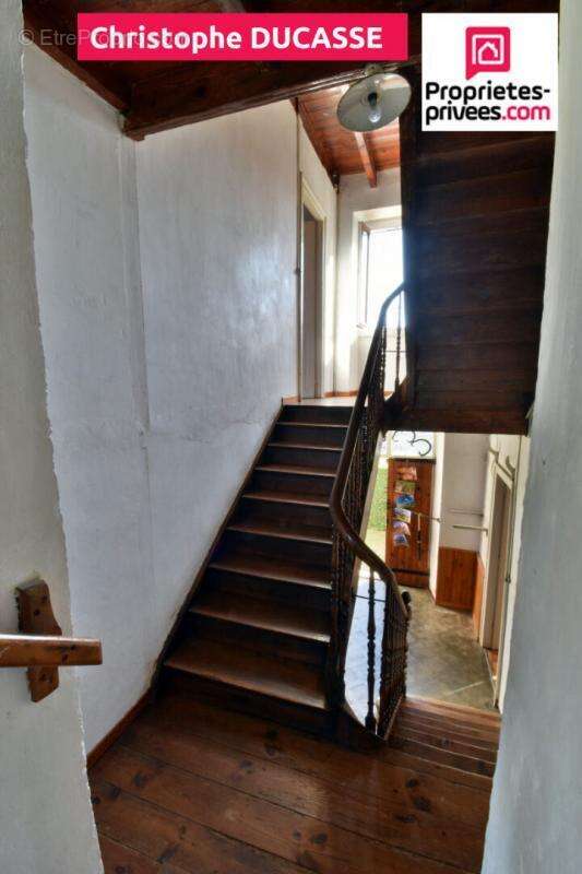 Maison à LAHOURCADE