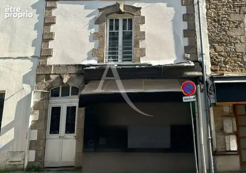 Commerce à VANNES