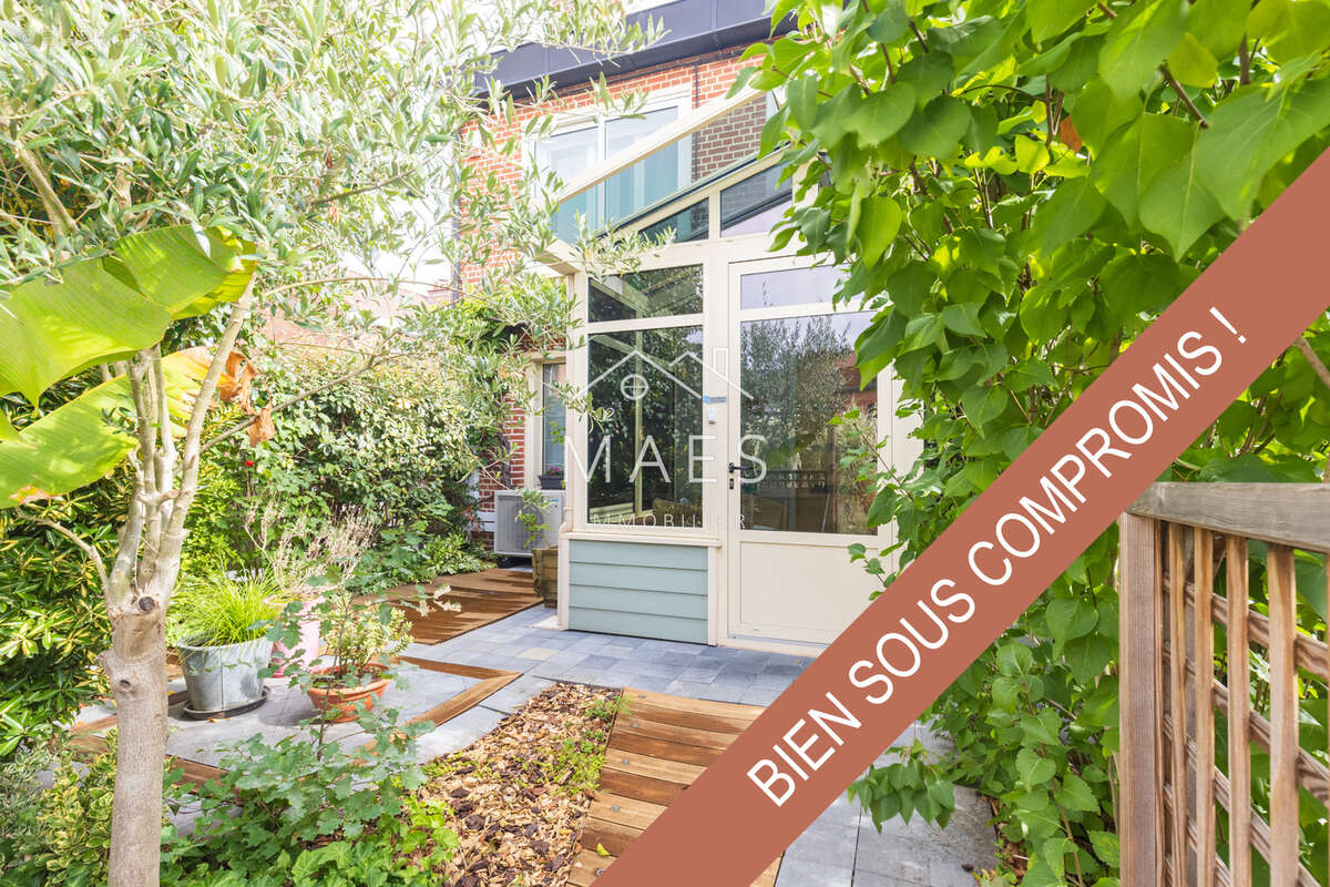 Maison à WAMBRECHIES