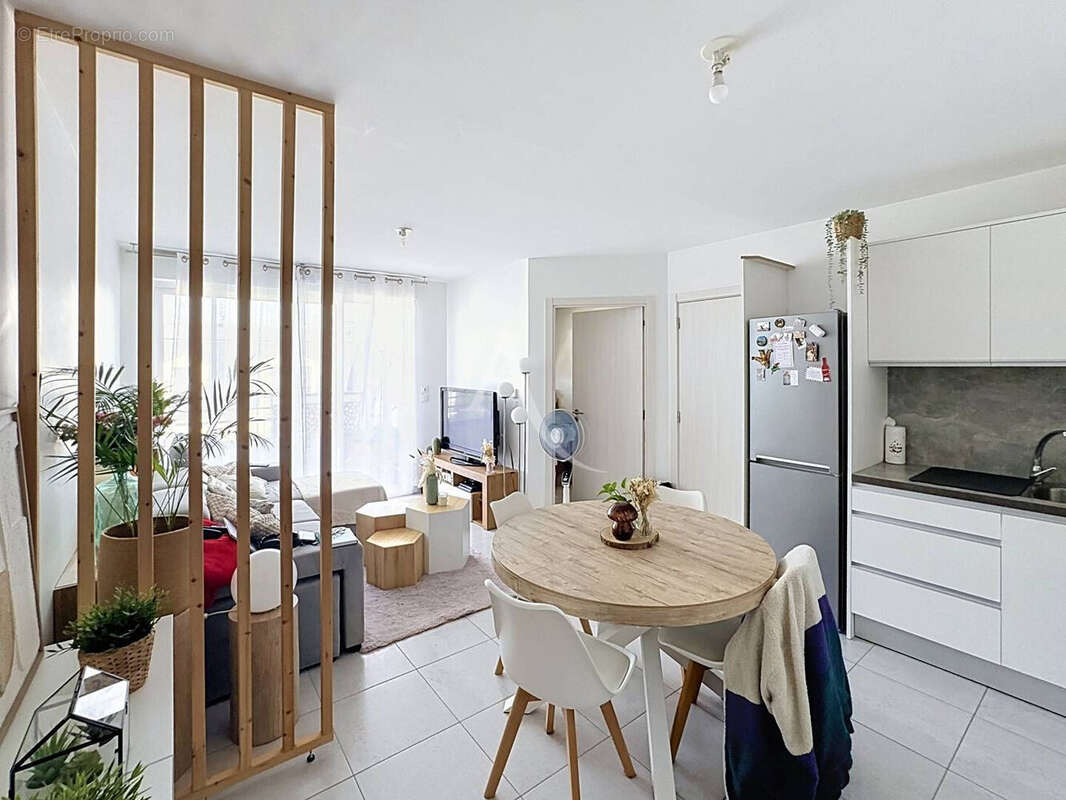 Appartement à GRETZ-ARMAINVILLIERS