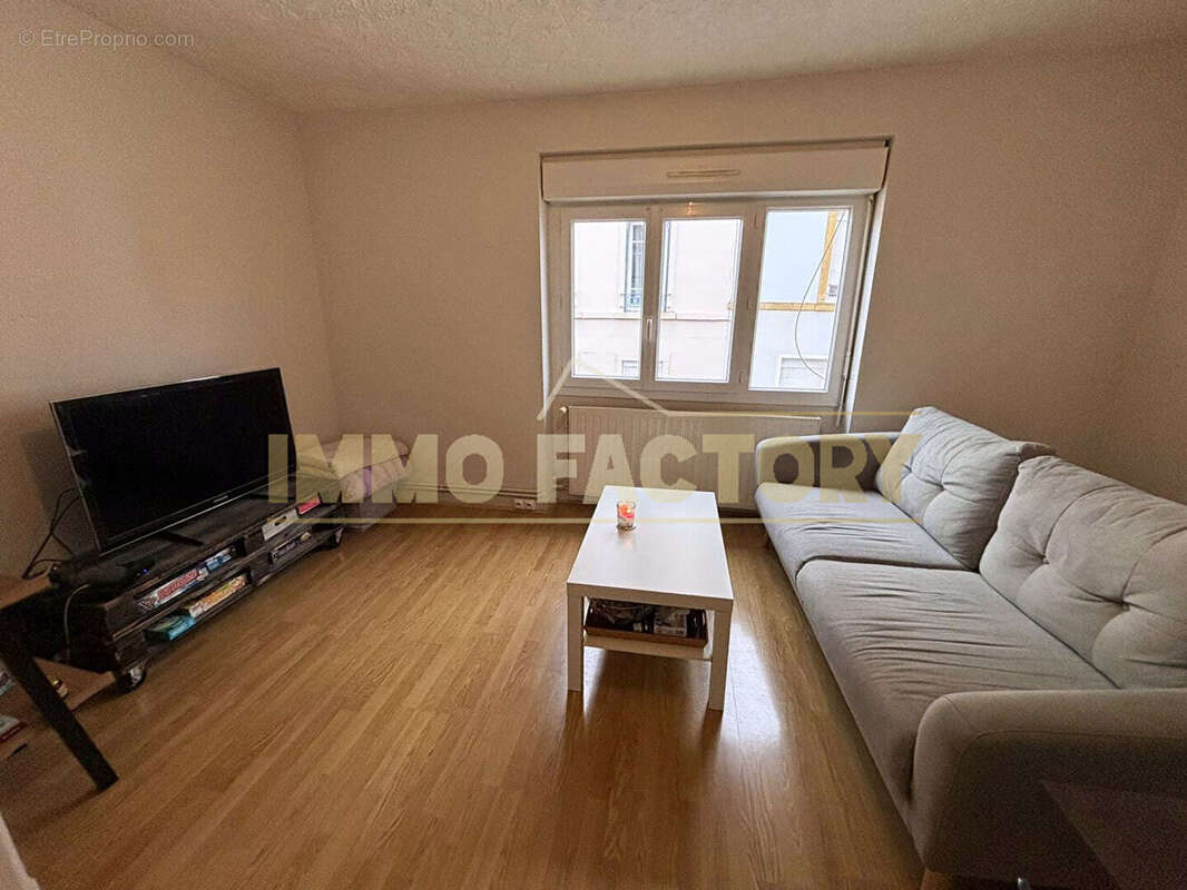 Appartement à ROANNE