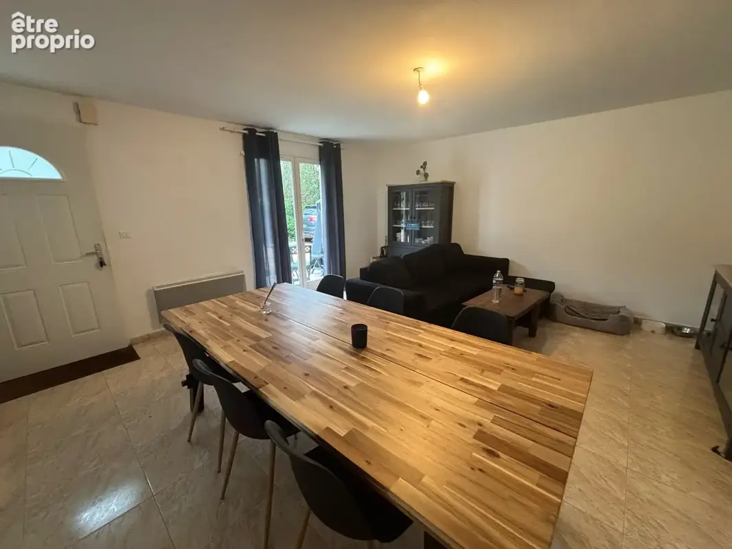 Maison de plain-pied   3 chambres   Proche commodités - photo 4