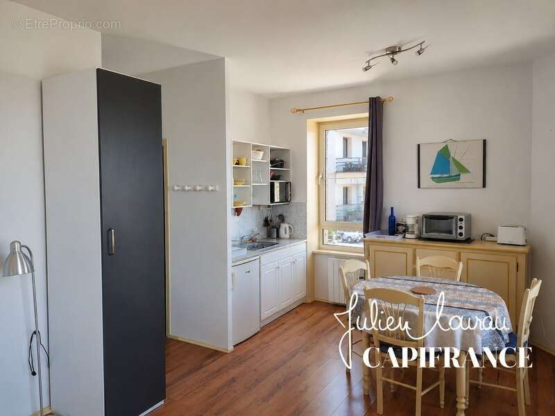 Appartement à CONCARNEAU