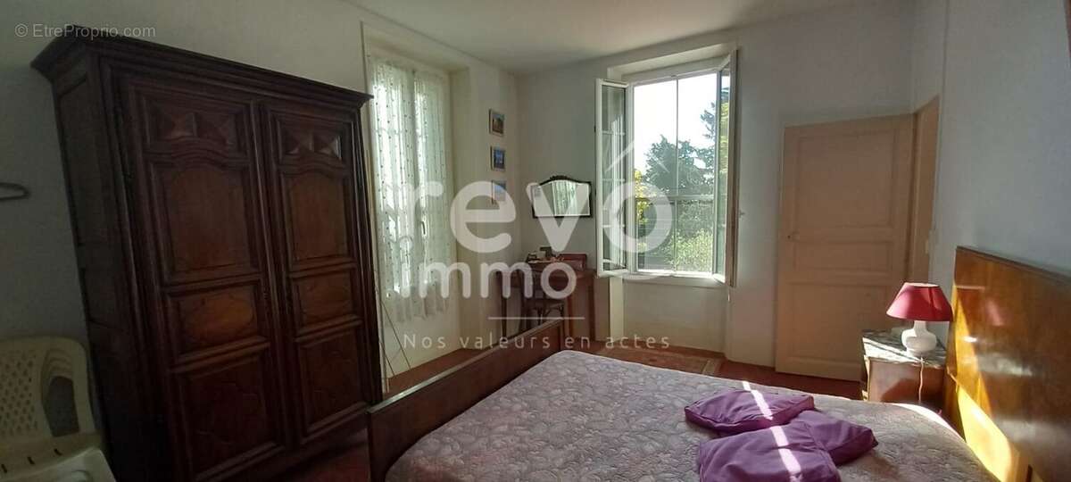 Maison à BEAUMES-DE-VENISE