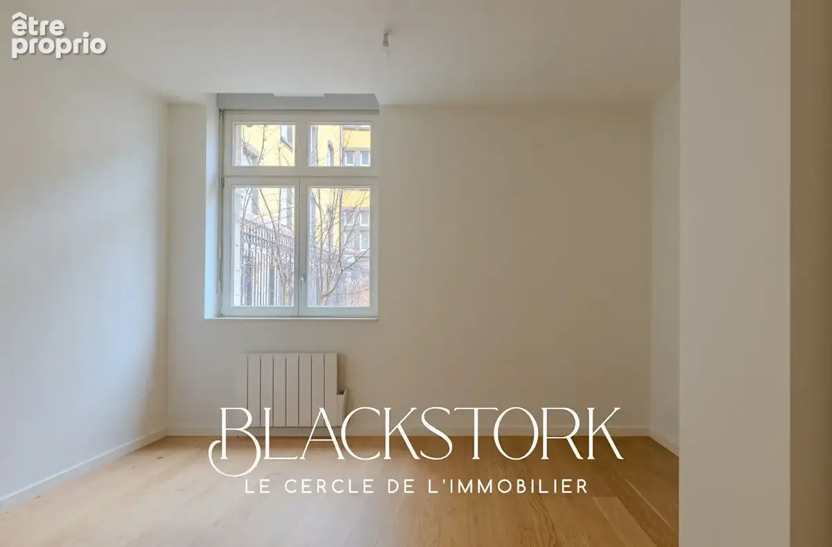 APPARTEMENT DE CARACTÈRE - 3 pièces - 76 m² - Terrasse - Neudorf - photo 8