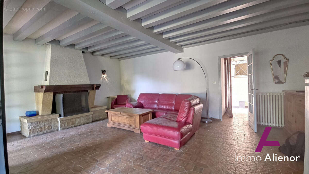 Maison à BELIN-BELIET