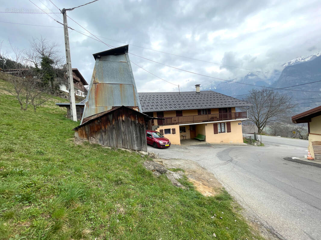 Maison à SALLANCHES