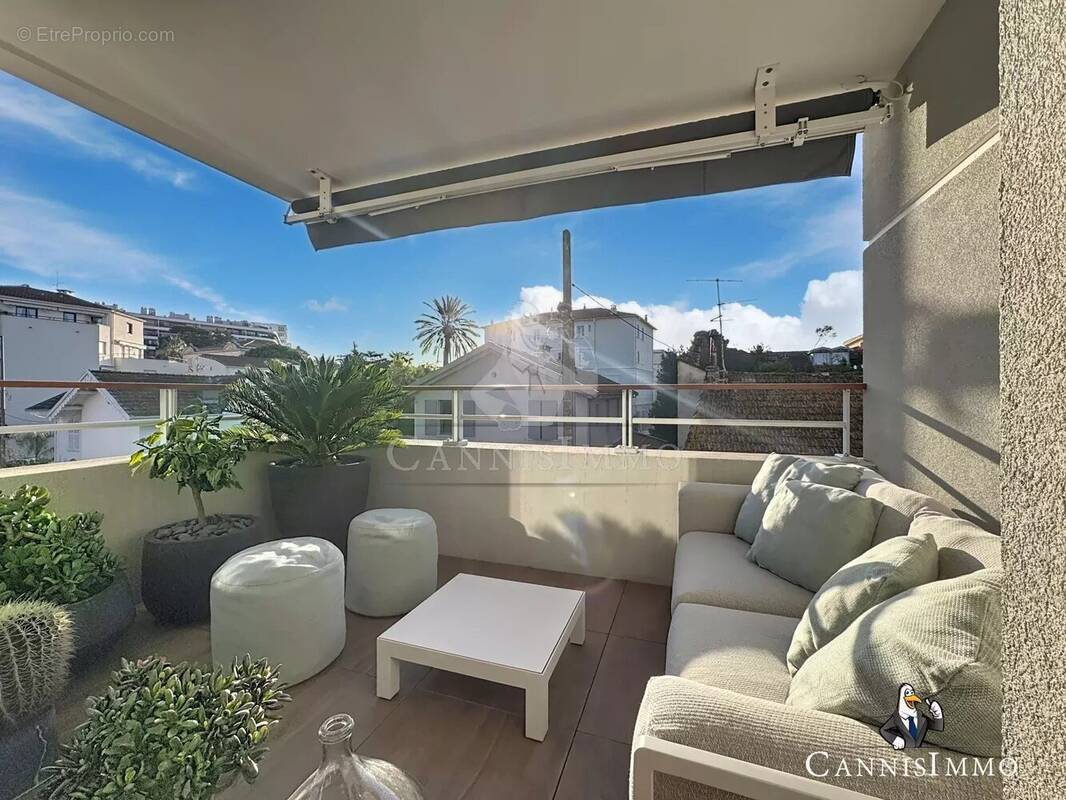 Appartement à CANNES