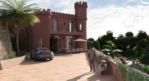 Maison à THEOULE-SUR-MER