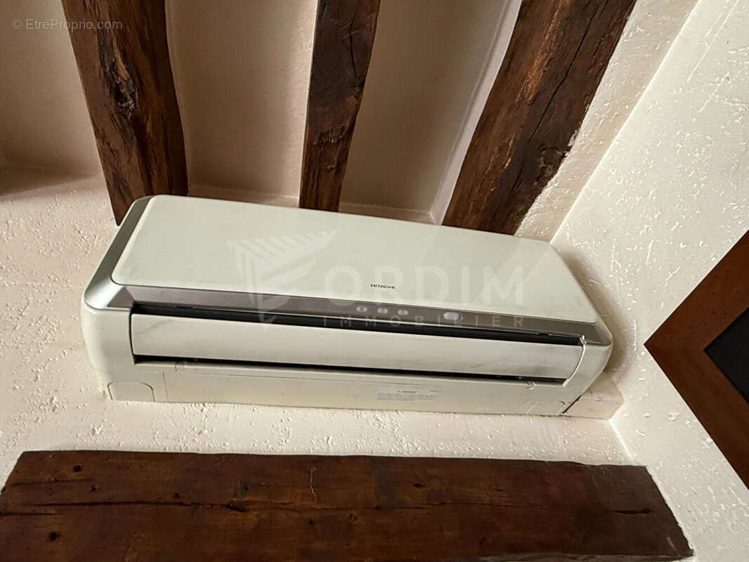 Maison à POUILLY-SUR-LOIRE