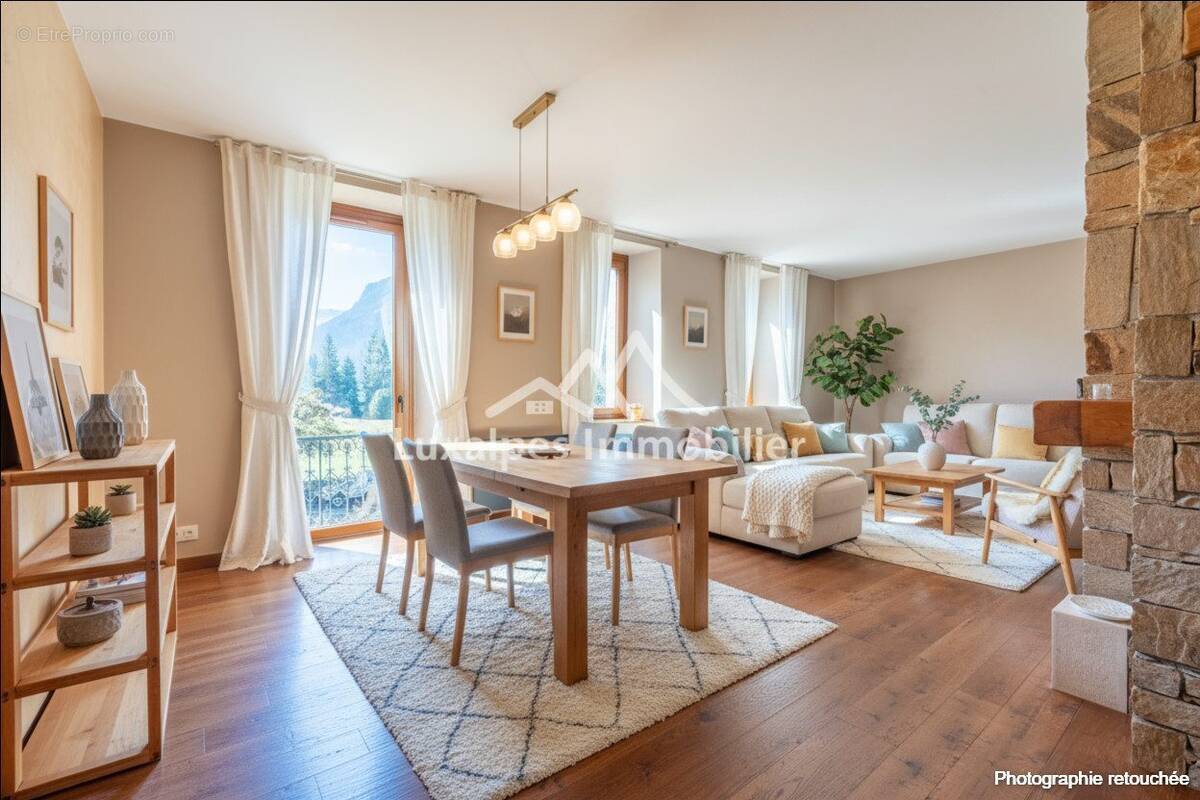 Appartement à BONNEVILLE