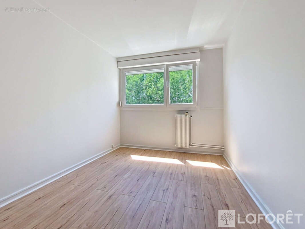 Appartement à MONTBELIARD