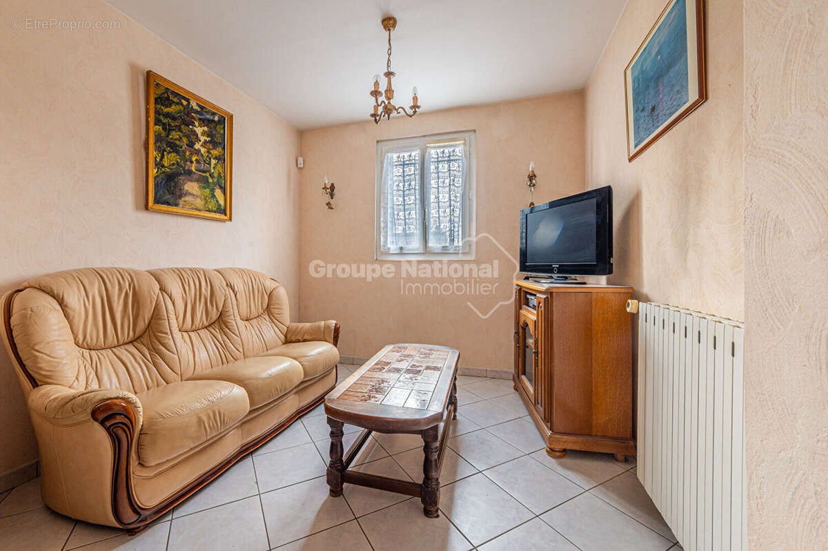 Maison à SAINT-LEU-LA-FORET