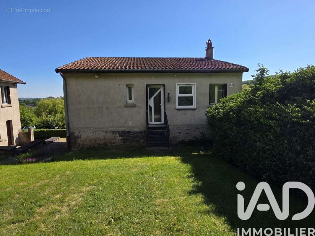 Photo 2 - Maison à MANZAT