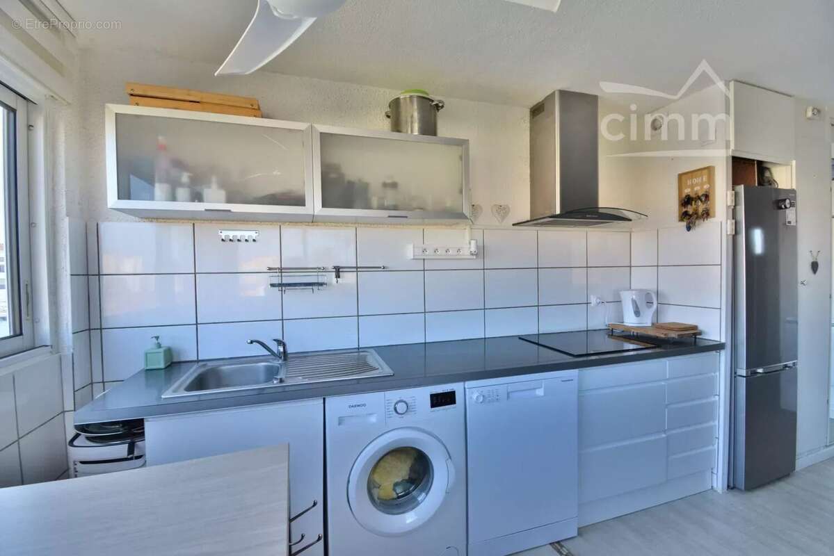 Appartement à SAINT-CYPRIEN