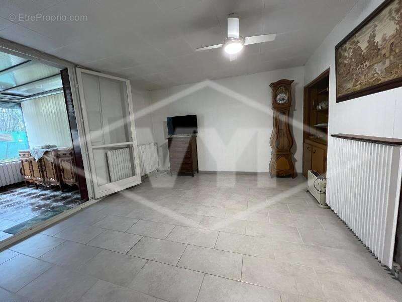 Maison à EPINAY-SOUS-SENART
