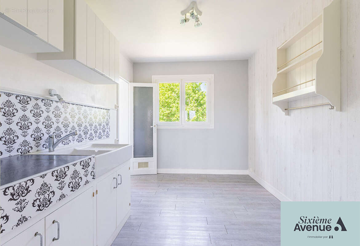 Appartement à CHILLY-MAZARIN