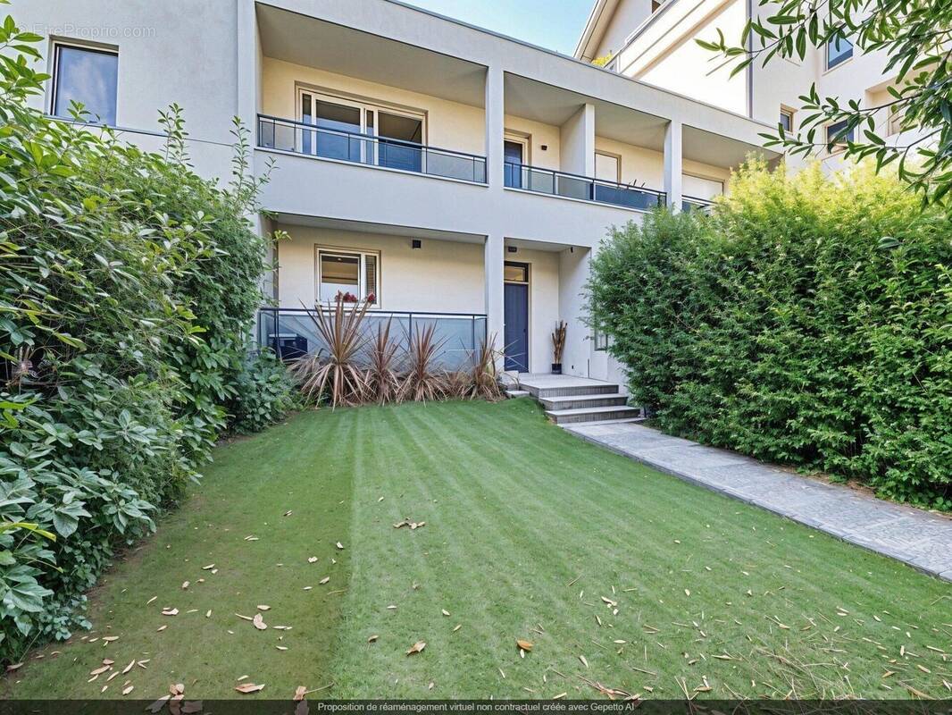 Photo 1 - Appartement à CHAMBERY