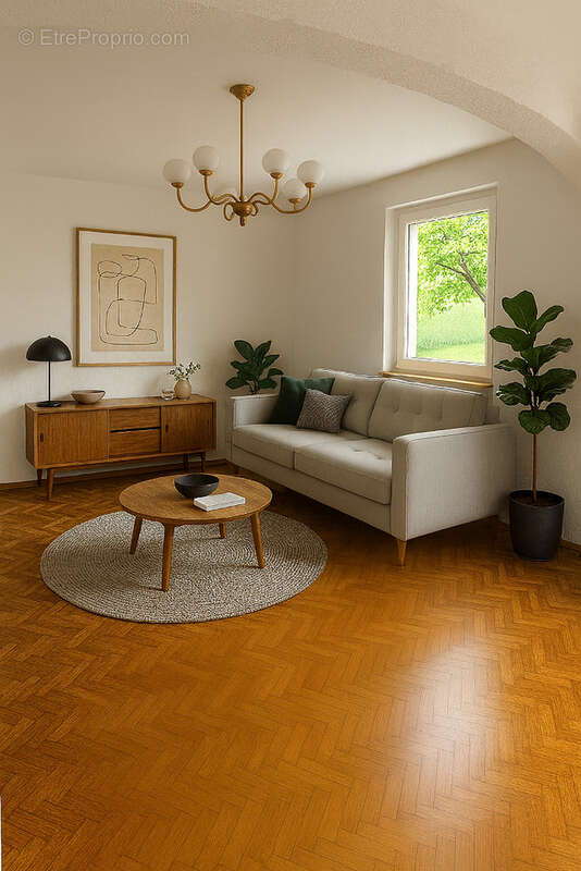 Maison à DANNEMARIE