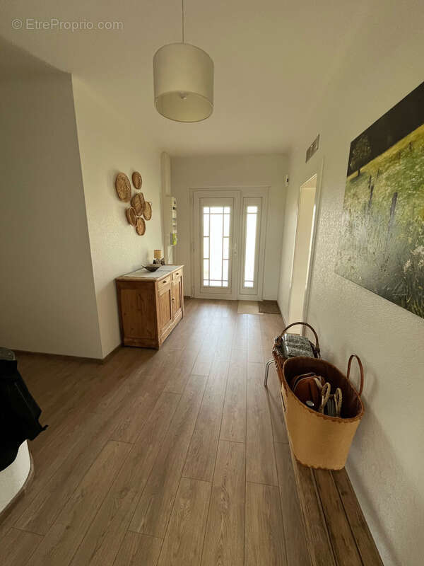 Maison à REMERING-LES-PUTTELANGE