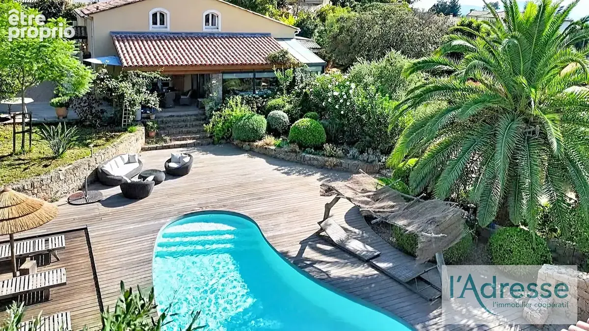 Photo Maison à Ajaccio au prix de 1 158 000€