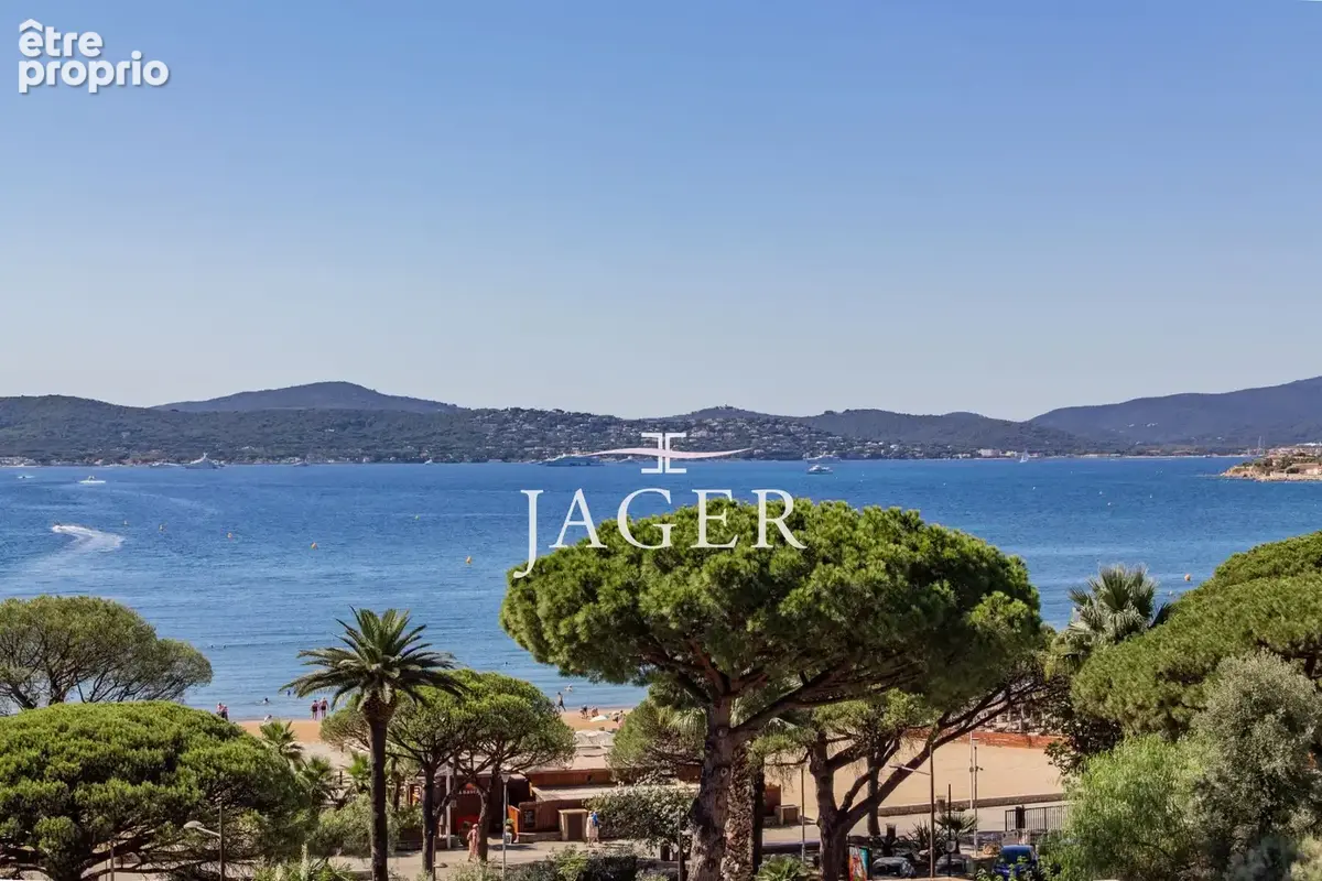 Appartement à SAINTE-MAXIME