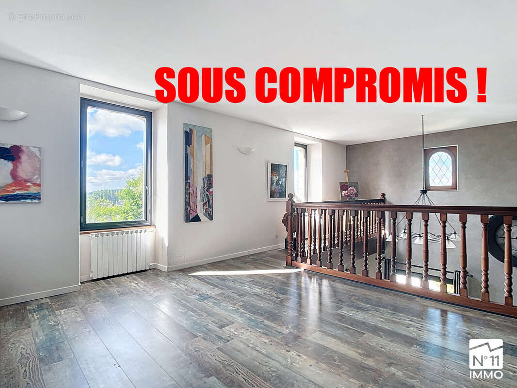 Maison à INZINZAC-LOCHRIST