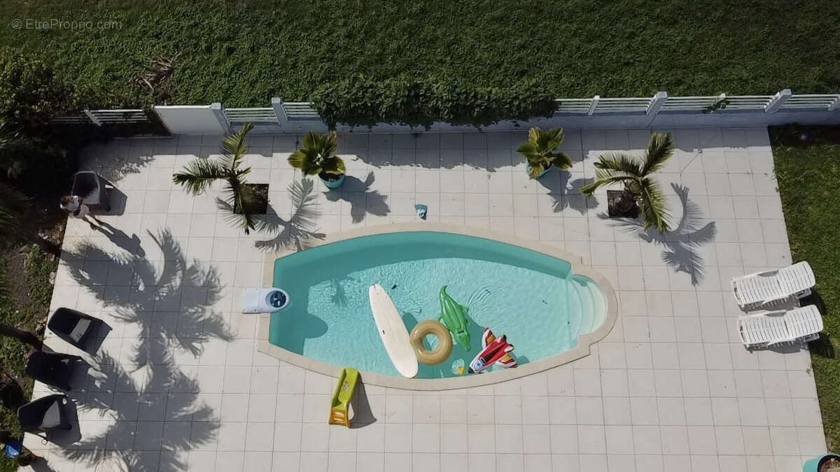 Maison à SAINT-FRANCOIS