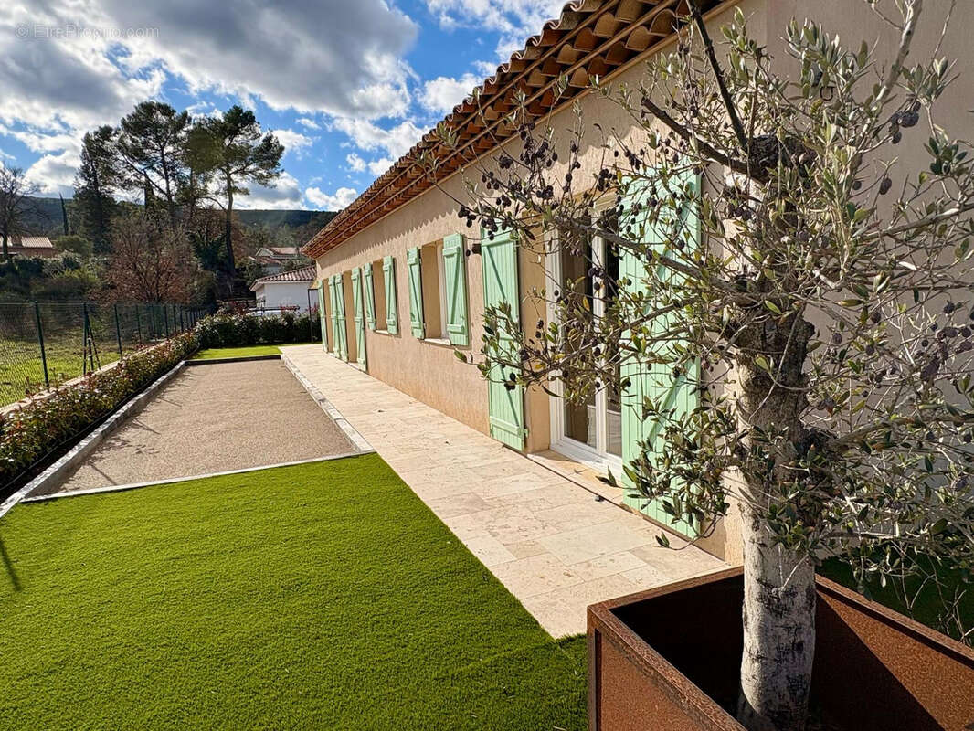 Maison à LE THORONET