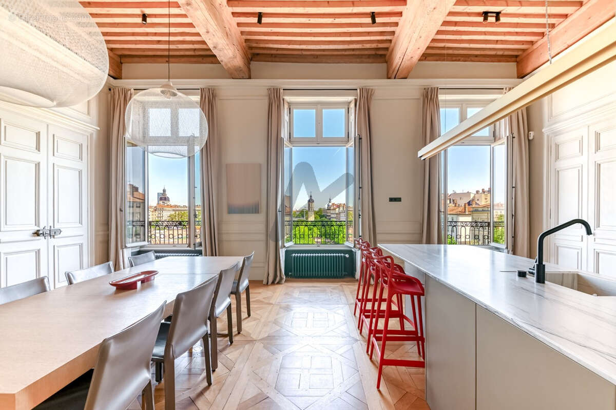 Appartement à LYON-2E