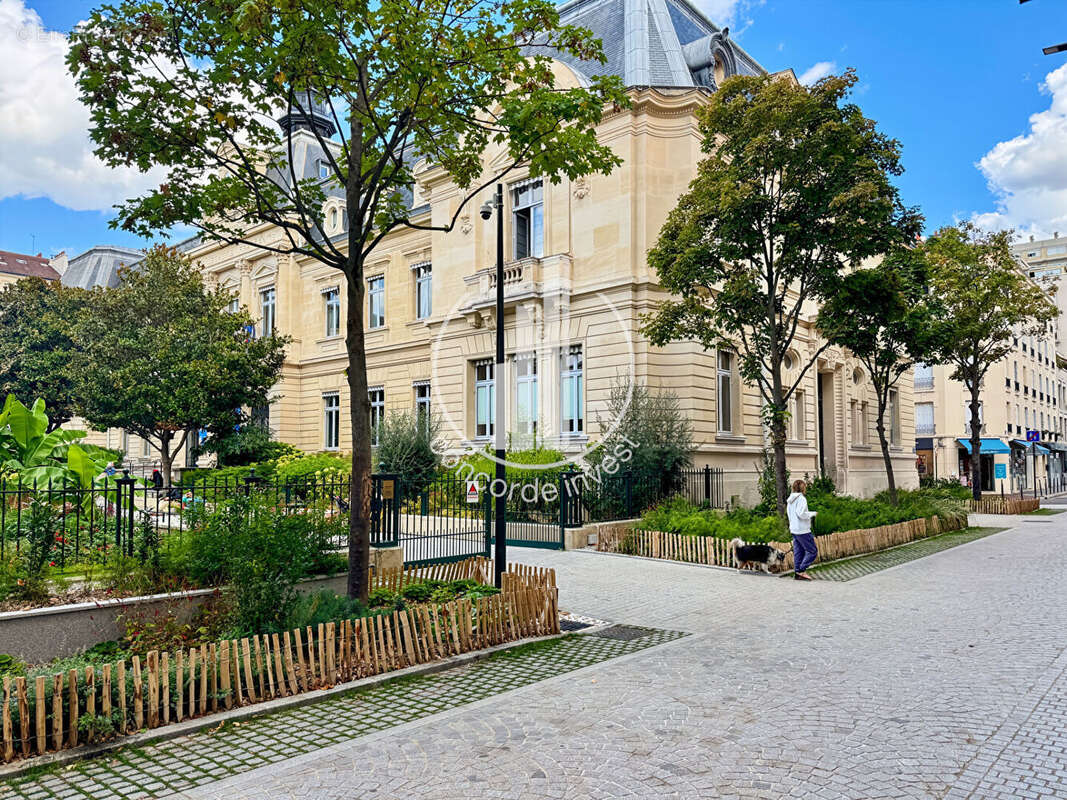 Appartement à CLICHY