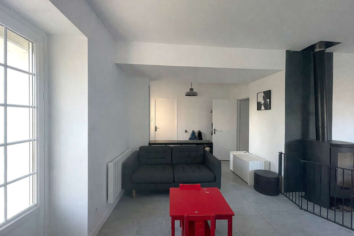 Ligné - Maison familiale dans un bel environnement - photo 6