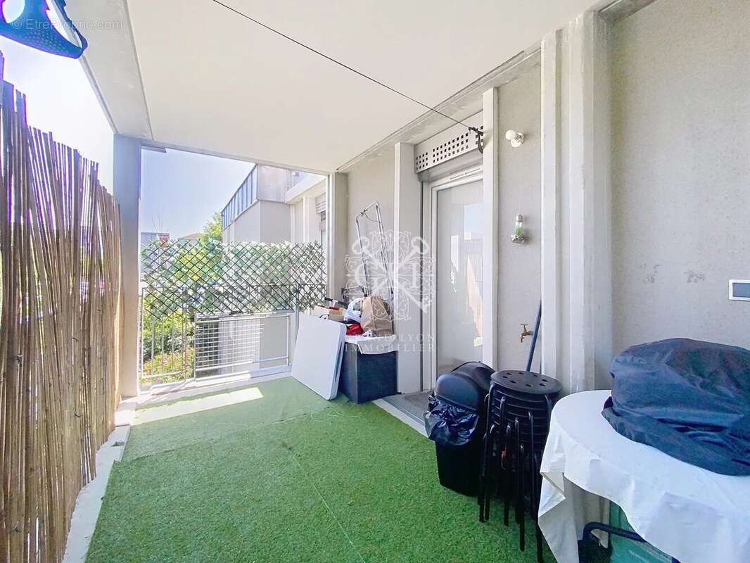 Appartement à VILLEURBANNE