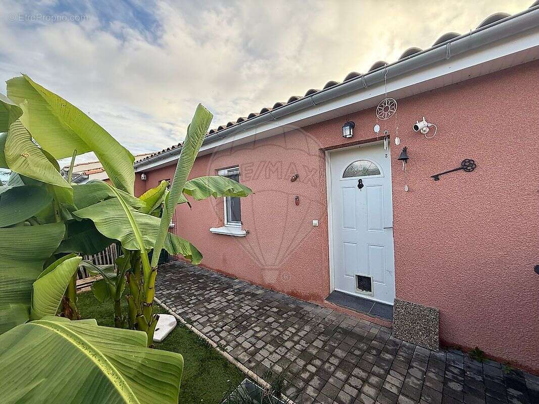 Maison à CORCELLES-EN-BEAUJOLAIS