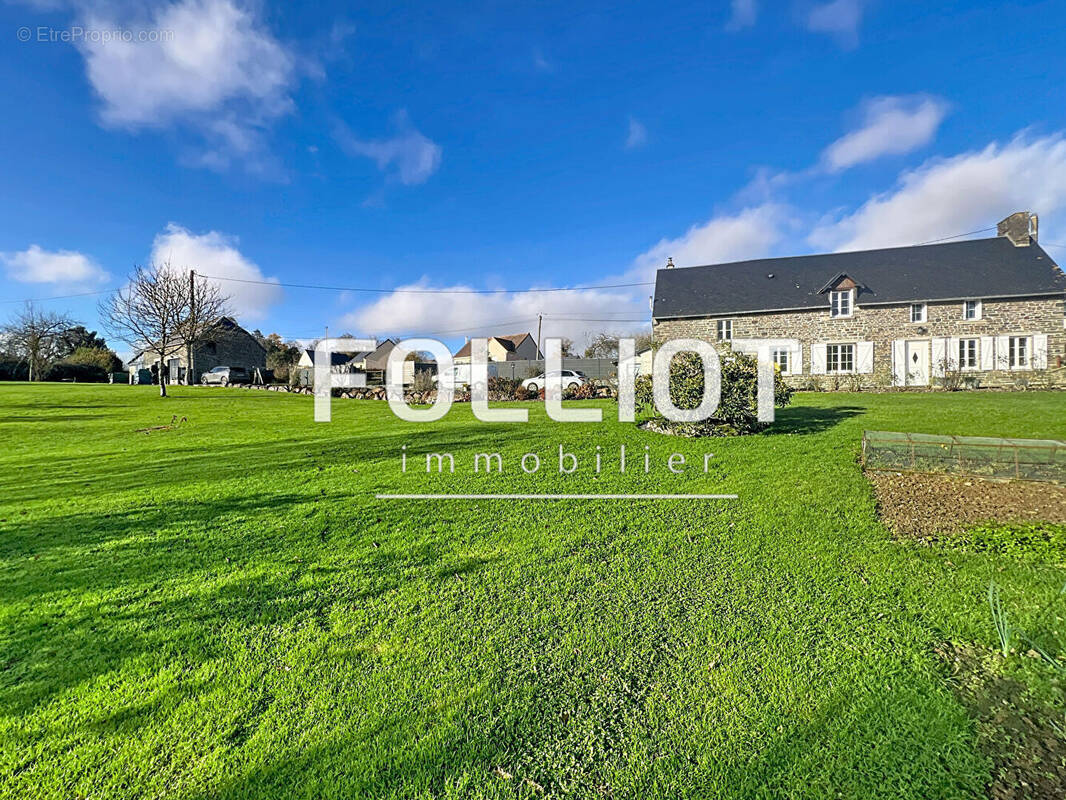 Maison à LE TOURNEUR