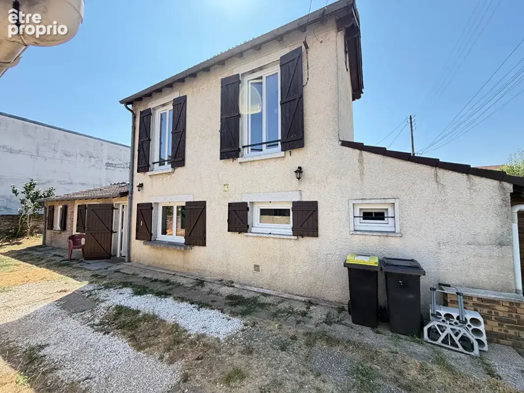 Photo Maison à Argenteuil au prix de 190 000€