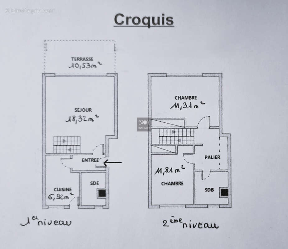 Appartement à ROQUEBRUNE-CAP-MARTIN