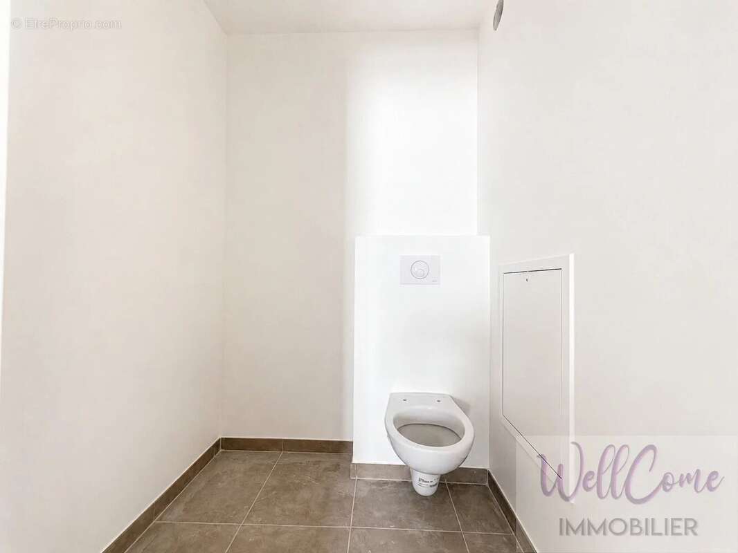 Appartement neuf T4 81m² côté Est à Annecy secteur Cran-Gevier ! - photo 10