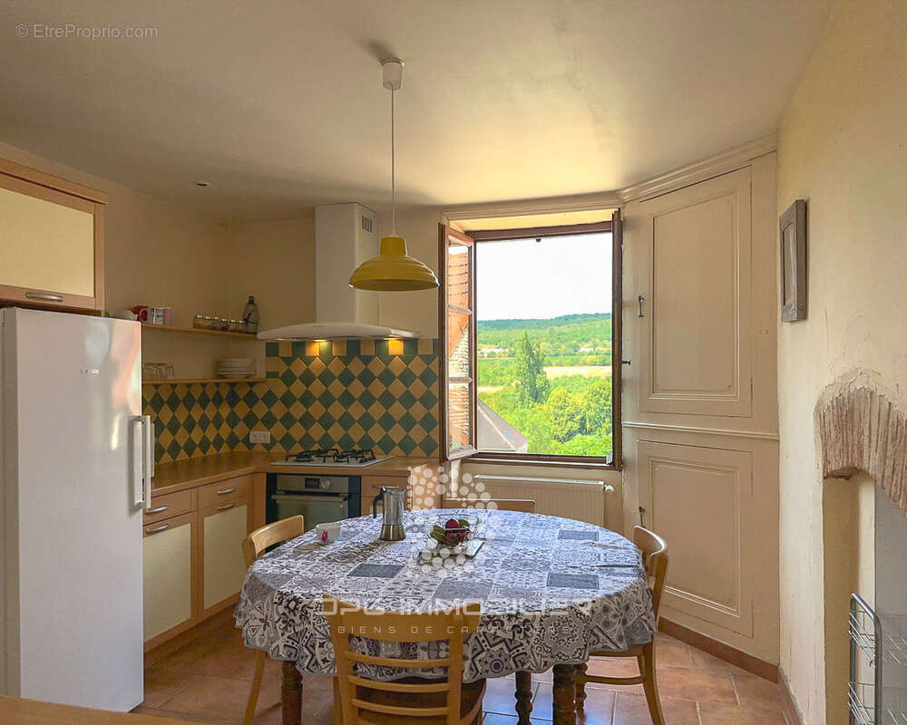 Maison de caractère avec suite parentale et dépendances entre Cluny et Salornay-sur-Guye - photo 7