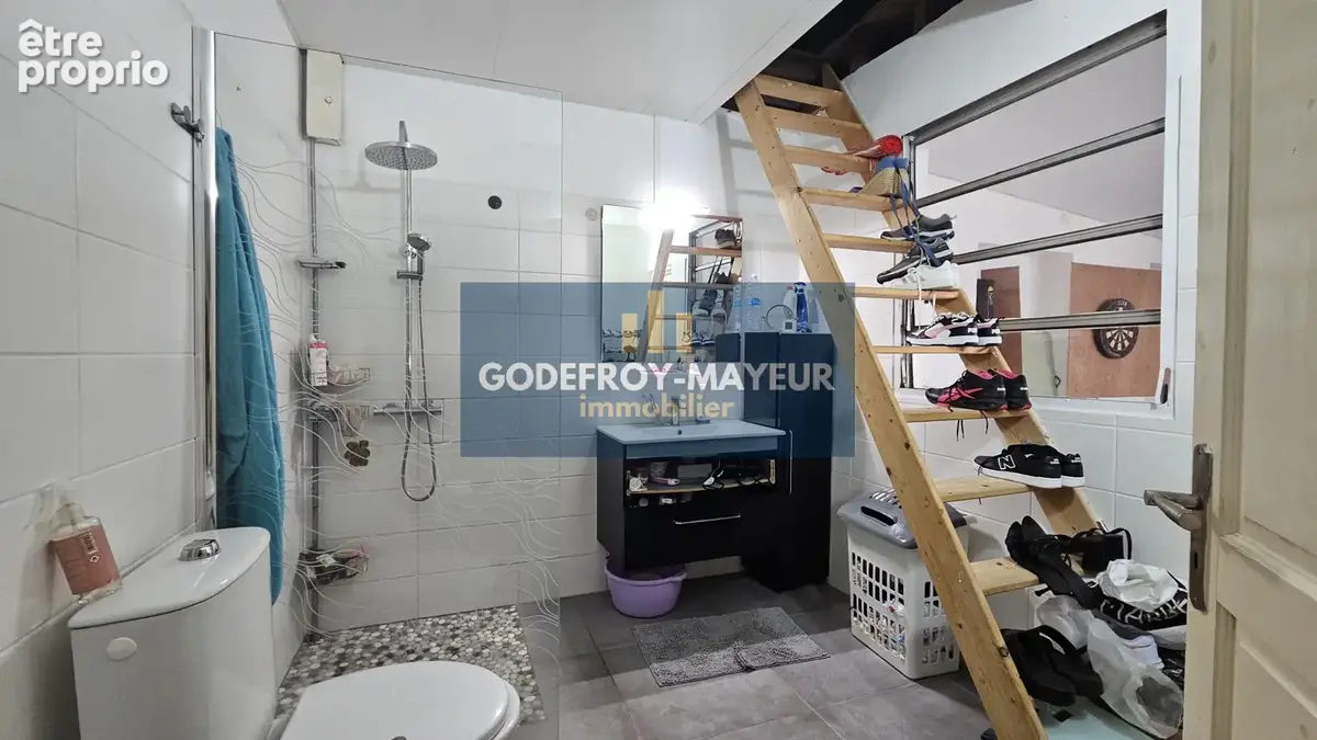 Maison de ville - 75m2 - Les Abymes - photo 7