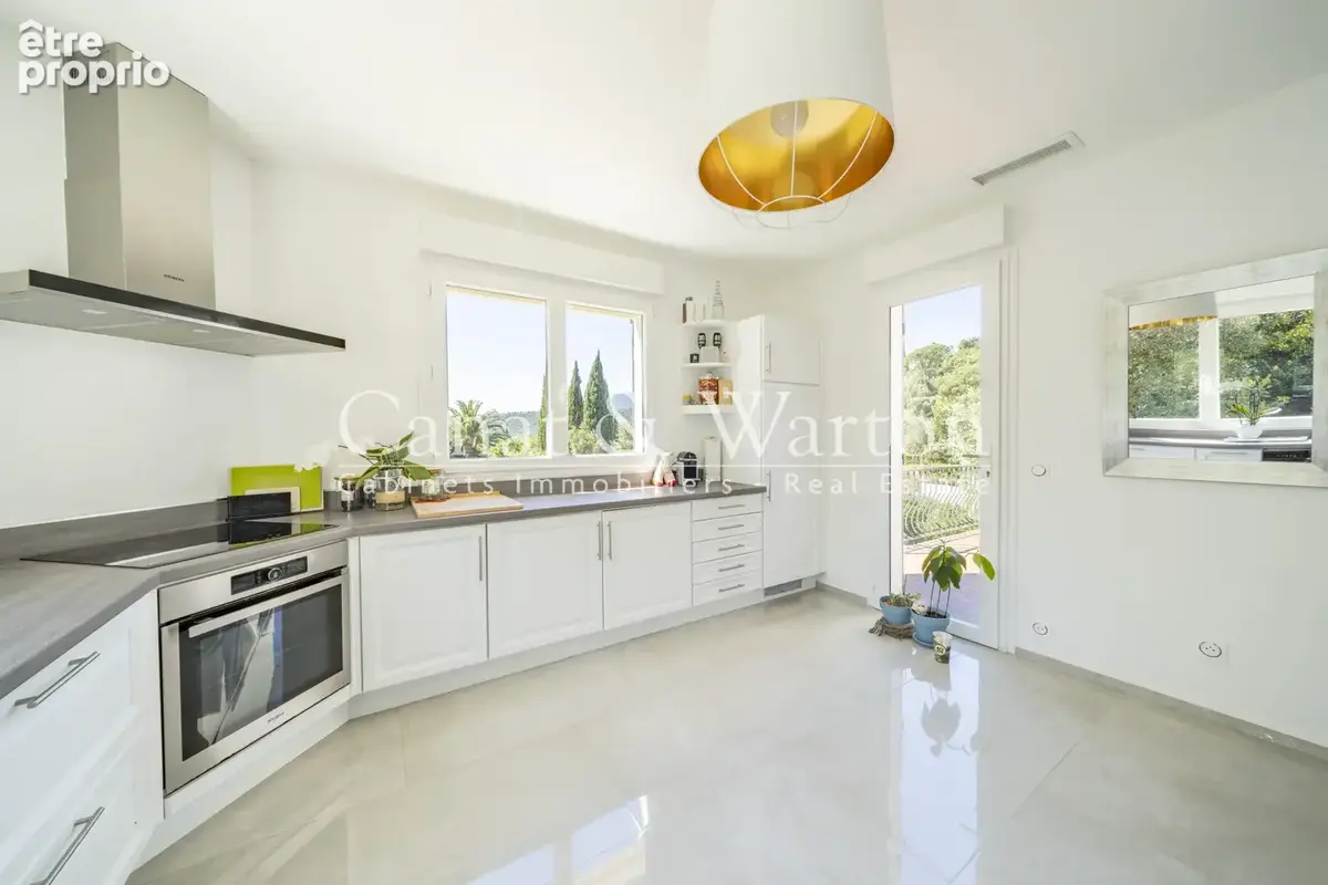 Domaine de barbigoua à la croix valmer: villa rénovée avec piscine - photo 5