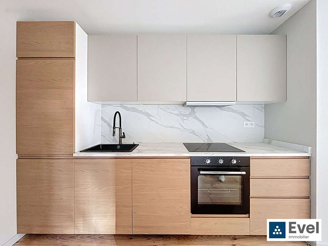 Appartement à METZ