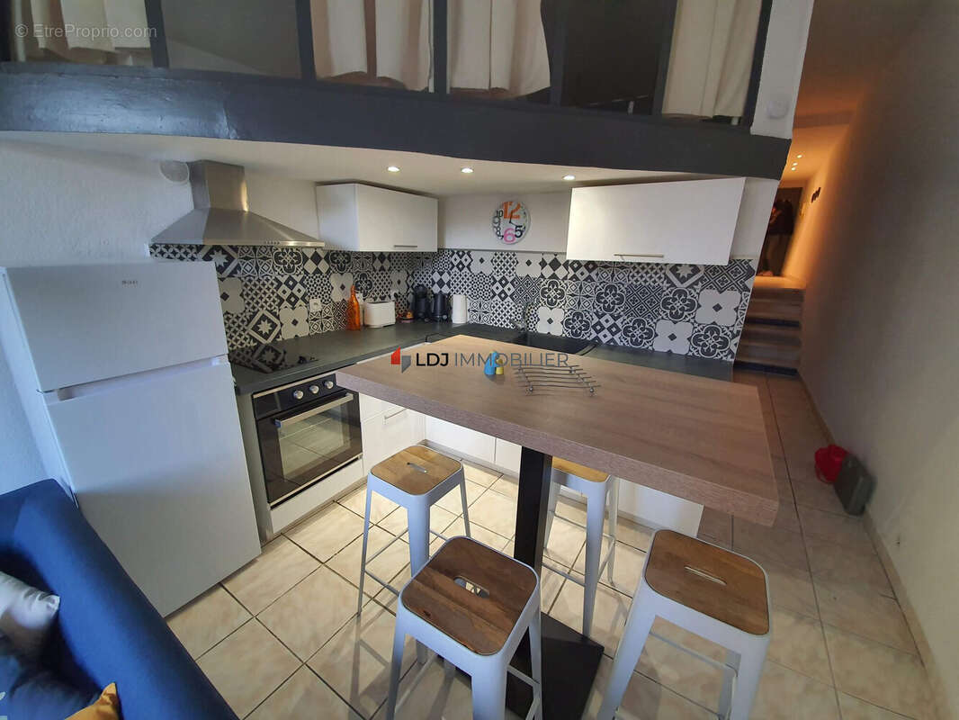 Appartement à PERPIGNAN