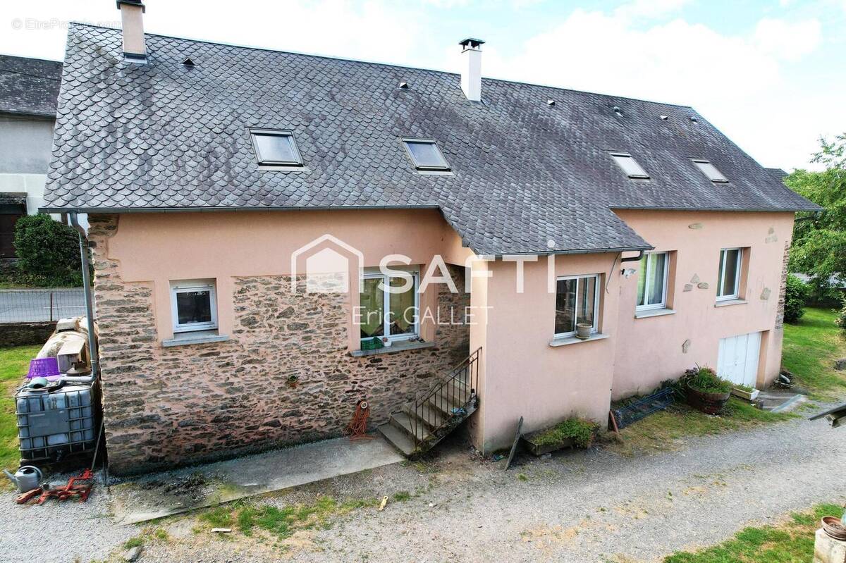 Photo 1 - Maison à VIGEOIS