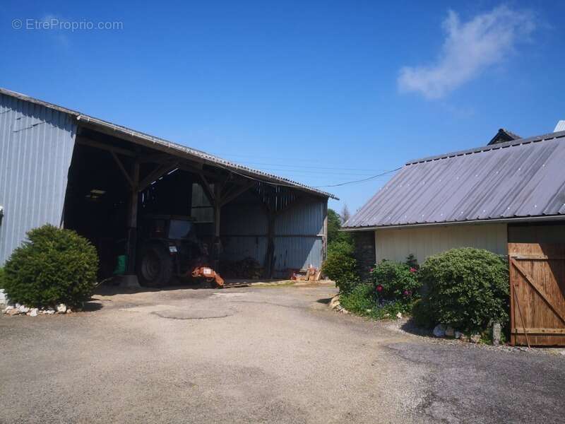 Maison à MUR-DE-BRETAGNE