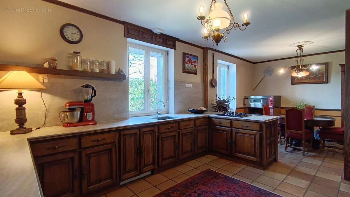 Maison à LANDIVISIAU