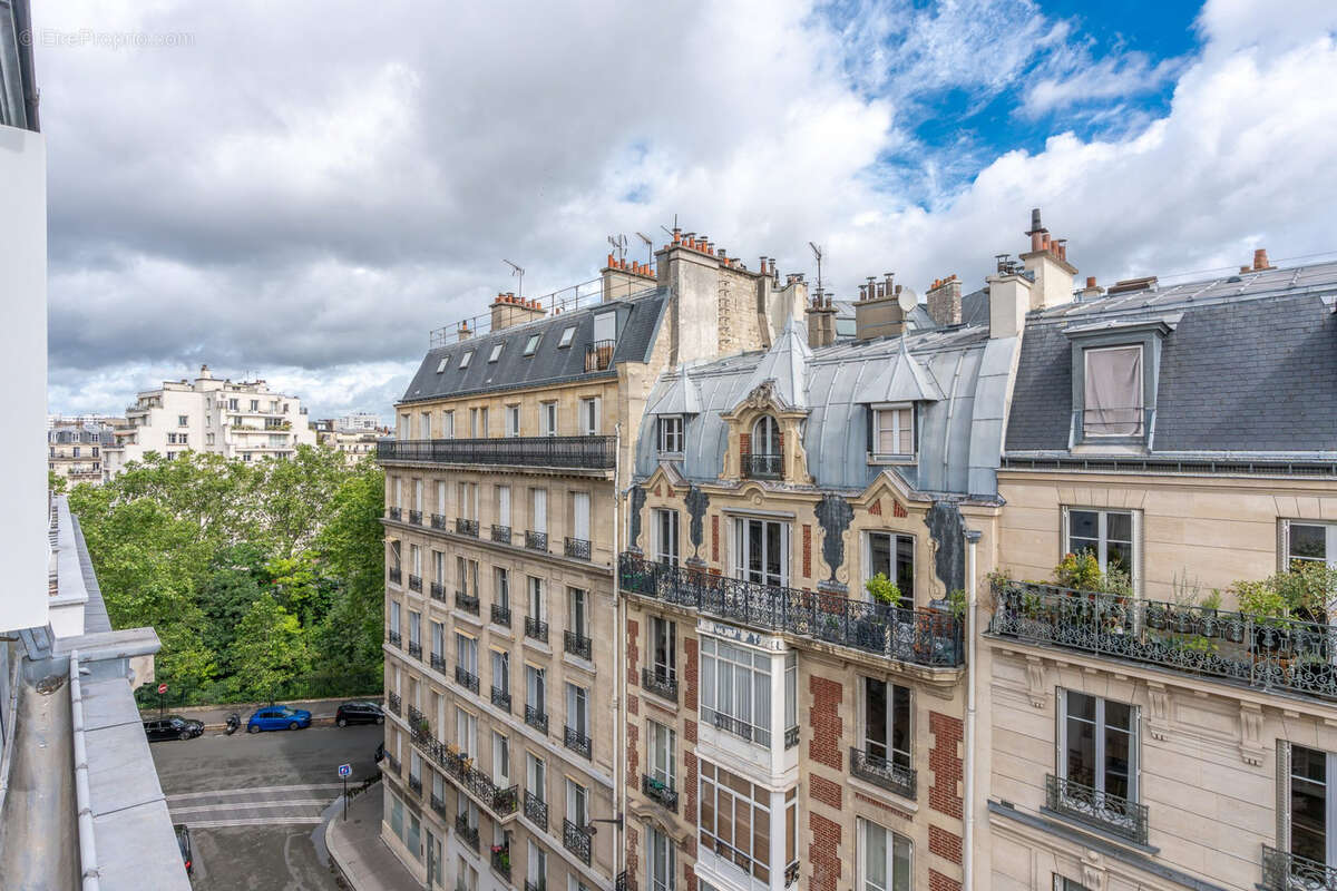 [ Paris 17 - Pereire - Wagram ] - Appartement 2/3 pièces dernier étage - photo 3